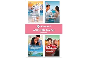 Harlequin Romance April 2026 Box Set