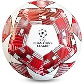 UEFA Official Champions League Football Star Design - Size 5
