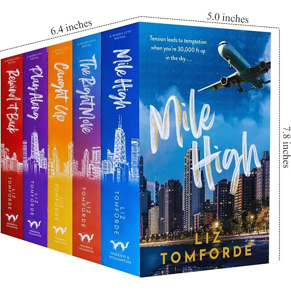 Magnolia Parks Universe Series 5 Books Collection Set (Original