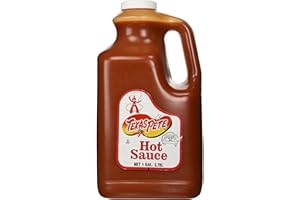 Texas Pete Original Hot Sauce Net Wt 1 Gal