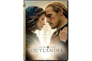 Outlander - Season 8 (4 Discs) - DVD