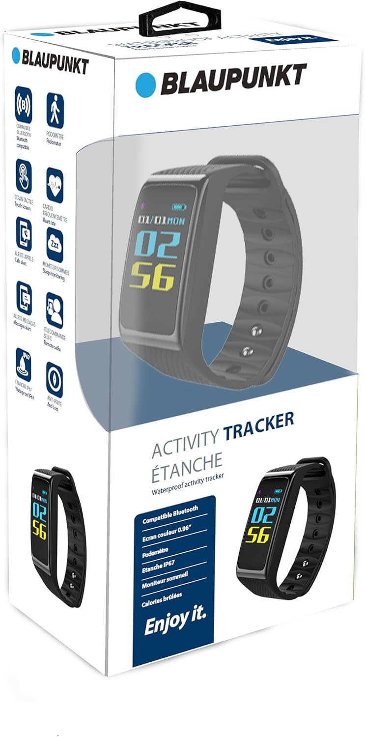 blaupunkt smart watch review