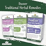 Natures Aid PremEeze Agnus Castus 400mg 60 Caps Vegan THR Registered view 8