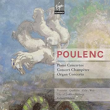 Poulenc: Piano Concerto