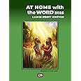 At Home with the Word® 2025: Large-Print Edition