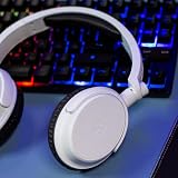 Stealth C6-100 Gaming Headset Matte White Multiplatform 40mm Drivers view 4