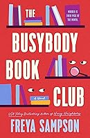The Busybody Book Club book cover