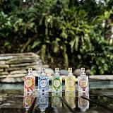 4711 Remix Green Oasis Eau de Cologne for Women 100ml Fresh Green Notes view 7