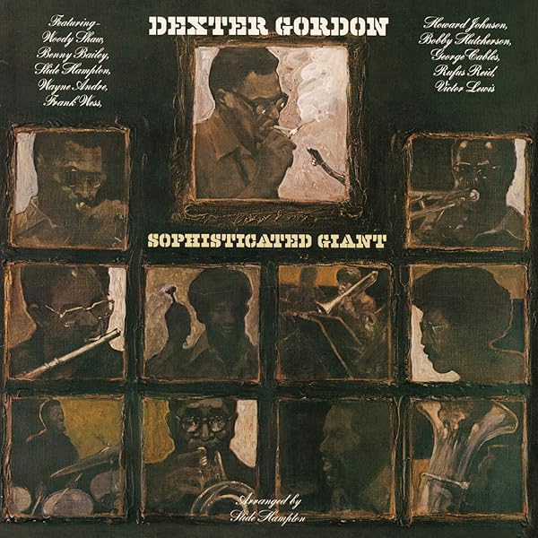 Amazon.com: Dexter Gordon & Slide Hampton A Day In