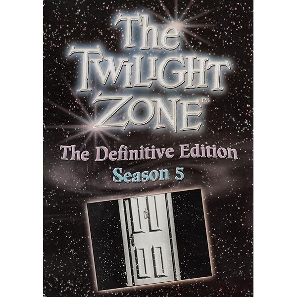 Amazon.com: The Twilight Zone: Season 2 (Episodes Only