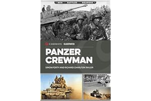 Panzer Crewman (Casemate Illustrated)