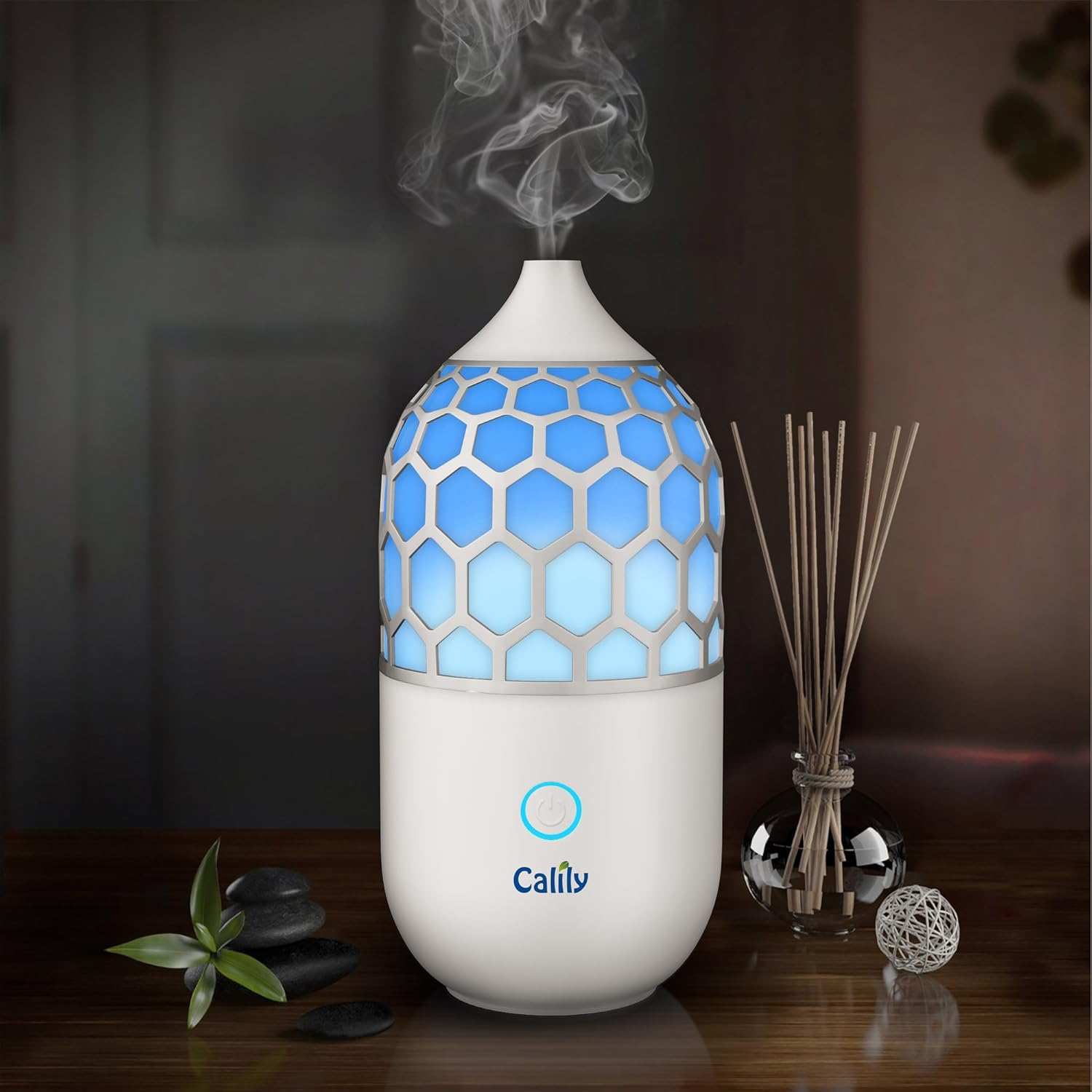 Calily™ Eternity Ultrasonic Essential Oil Diffuser