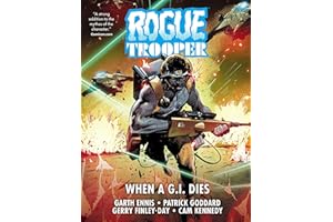 Rogue Trooper: When a G.I. Dies (Volume 2)