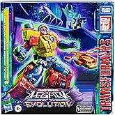 Transformers Legacy Evolution Action Figure Exclusive - Hot Shot & Jolt
