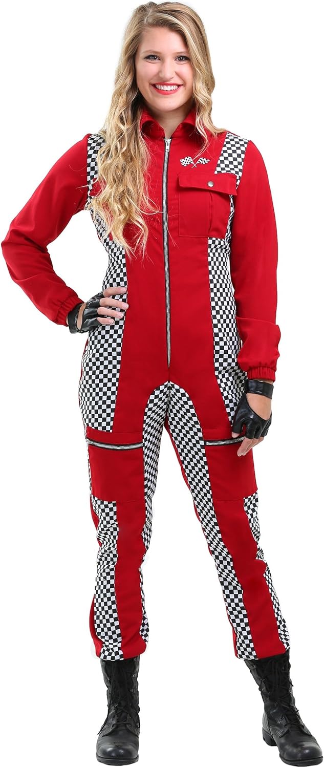racing jumpsuit womens