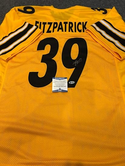 steelers minkah fitzpatrick jersey