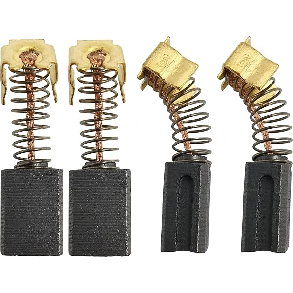 Image of Carbon brushes for Makita DP4002