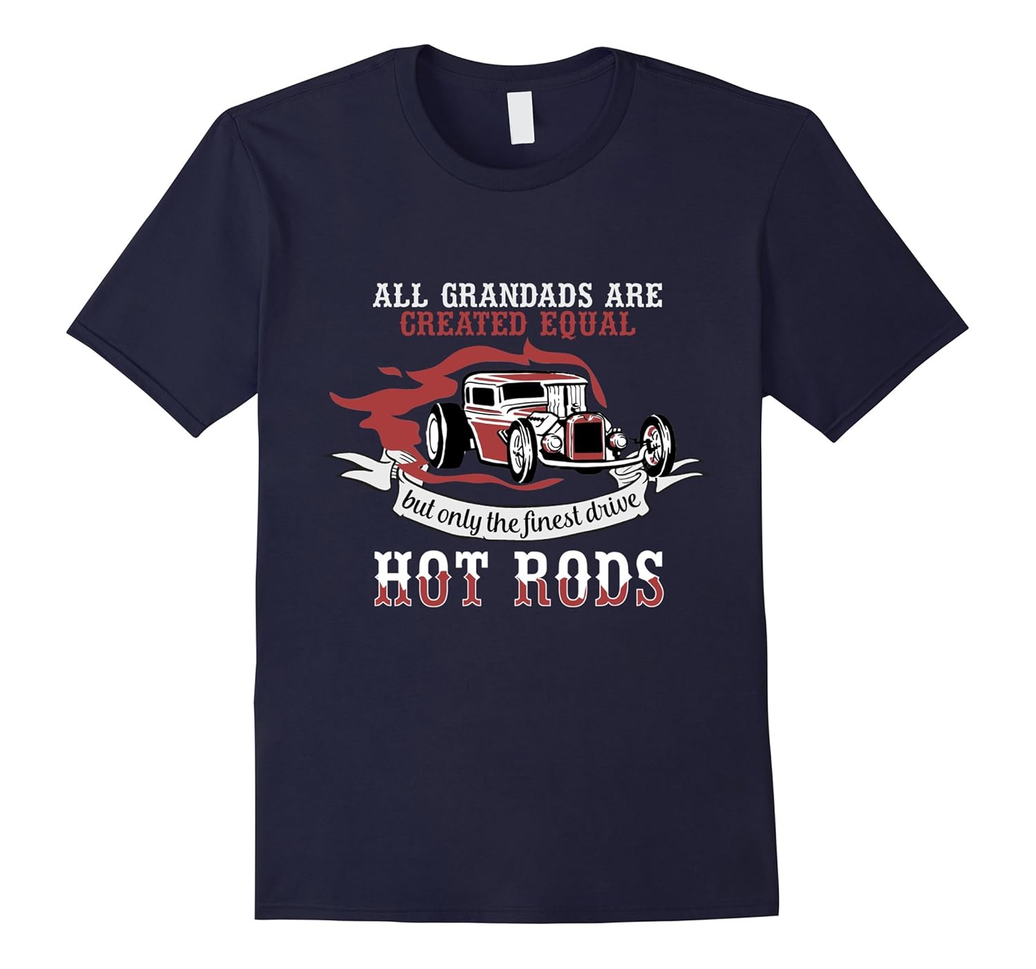 Hot rods t shirt