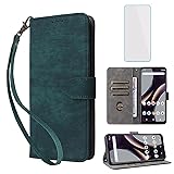 IUQXU for OnePlus Nord N200 5G Wallet Phone Case