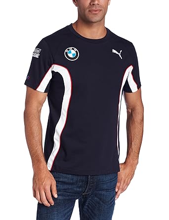 tee shirt puma bmw