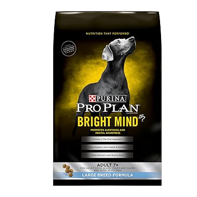 pro plan bright mind senior