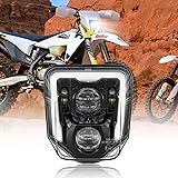 XPCTD Dirt Bike Headlight 3200LM LED Motocross