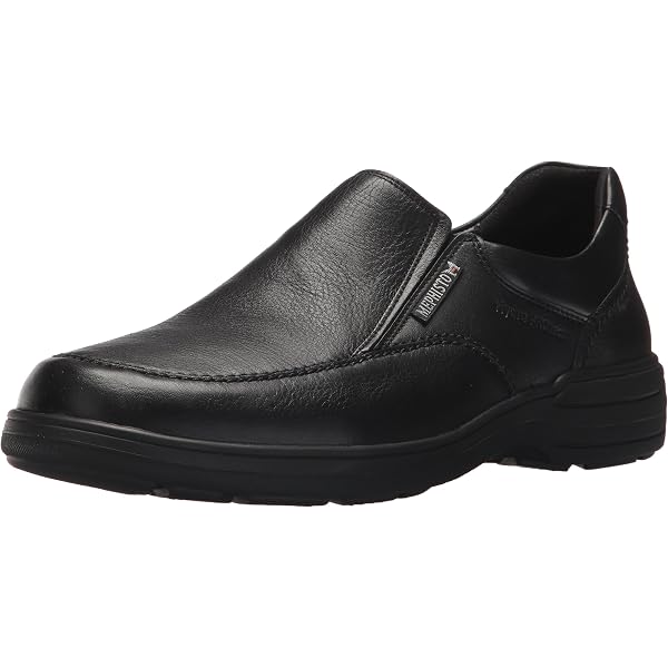 Amazon.com | Mephisto Twain Navy Randy EU 40.5 (US Men display picture 1