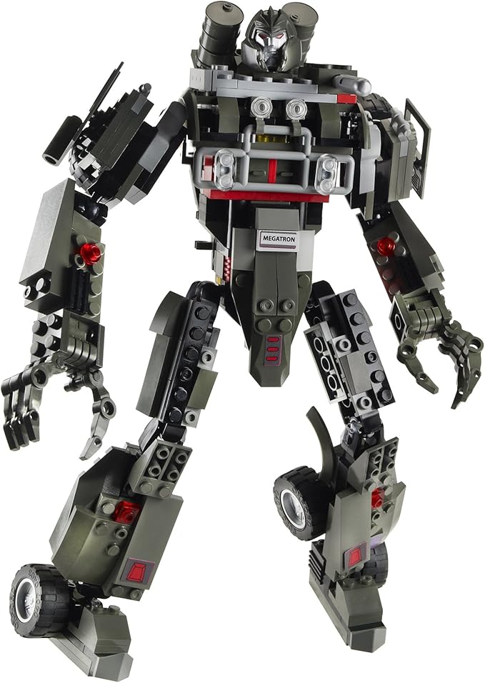 lego megatron