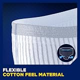TENA Men Premium Pants Large Pack of 8 L/XL Maxi Absorbency Discreet view 5