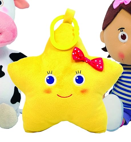 Little Baby Bum Musical Twinkle The Star Plush in Kenya Whizz