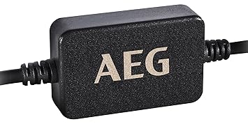 AEG Automotive 97133 Bluetooth Batteriewächter, mit kostenfreier App für I-Phone und Android