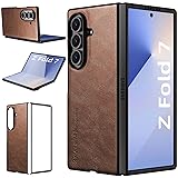 X-level for Samsung Galaxy Z Fold 7 Case,Thin Slim