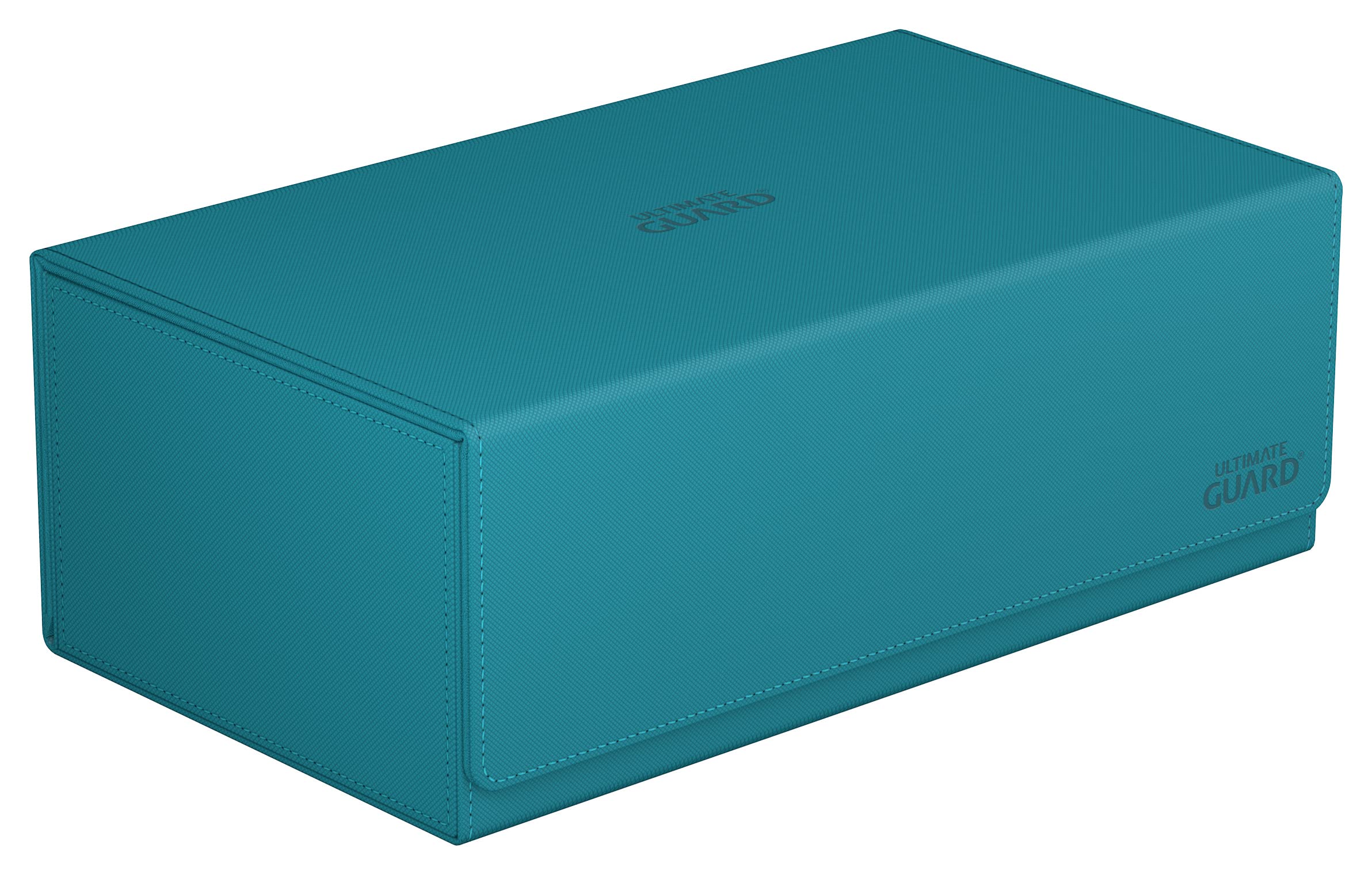 Ultimate Guard Arkhive 800+ XenoSkin Monocolor Petrol Blue