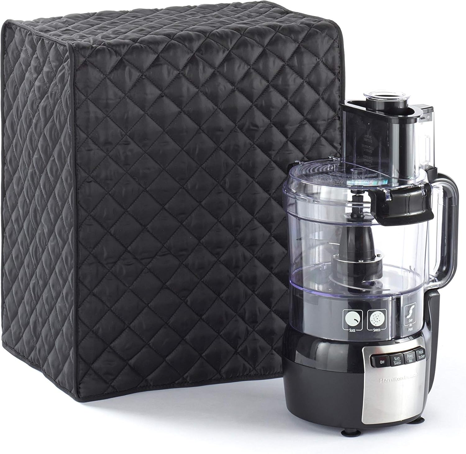 Which Is The Best Food Processor Cover Black