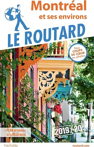 Download Guide du Routard Montréal 2019/20 PDF