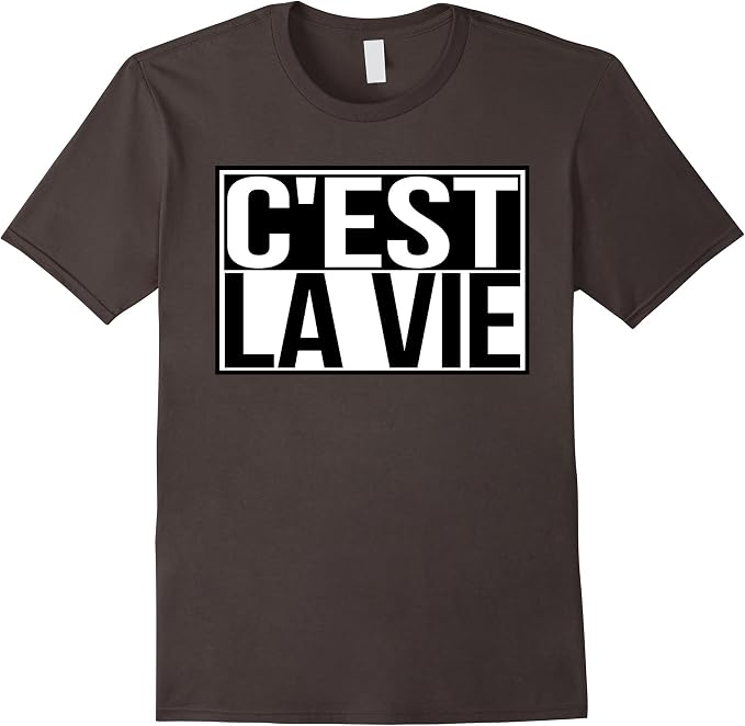 sea la vie t shirt