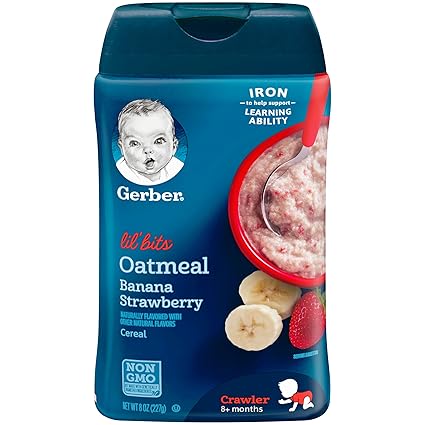 gerber lil bits