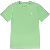 Hurley Boys Soft Basic Cloud Slub T-Shirt