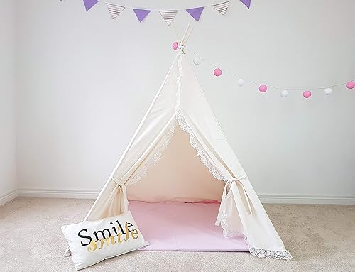 princess teepee tent