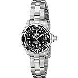 Invicta Women's 8939 Pro Diver Collection Stainless Steel Watch