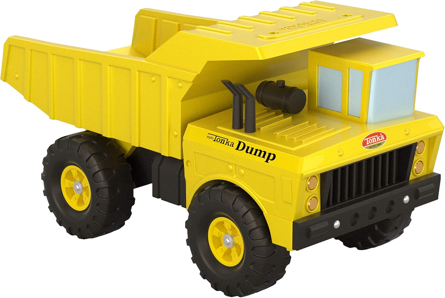 tonka silver anniversary dump truck
