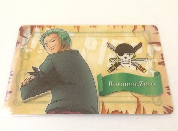 Amazon One Piece クルー証明書 ゾロ ワンピース グランドアリーナツアー 会場限定 アニメ 萌えグッズ 通販