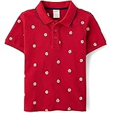 Gymboree boys And Toddler Short Sleeve Polo Shirt