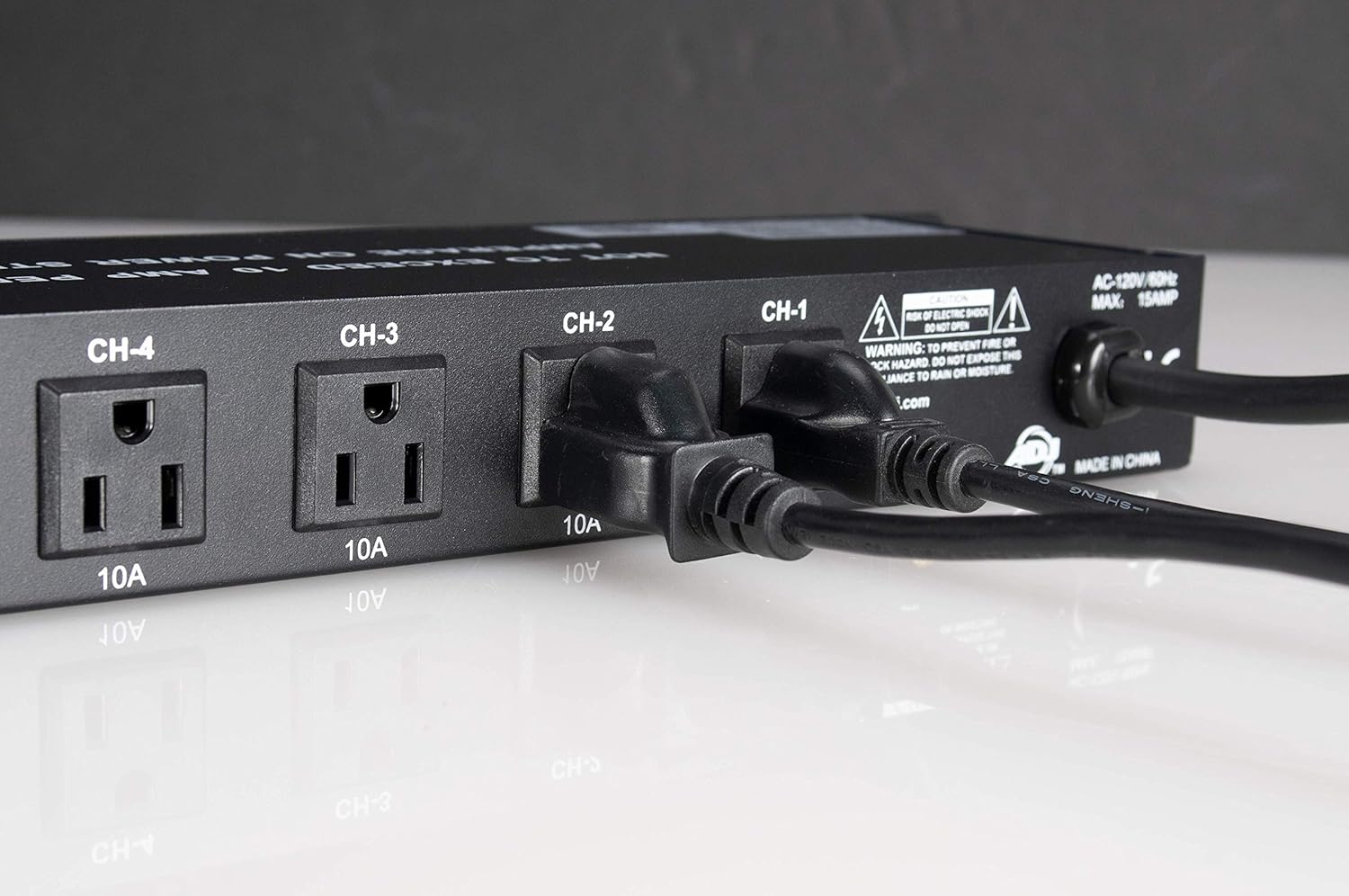 ADJ Products AC POWER STRIP PC100A