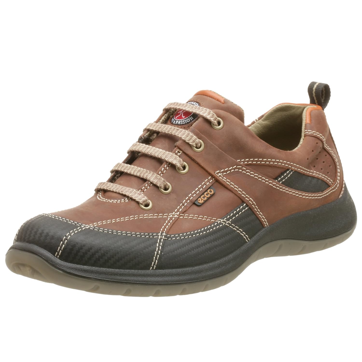 ECCO Men's Walkathon Casual Lace Up Oxfords