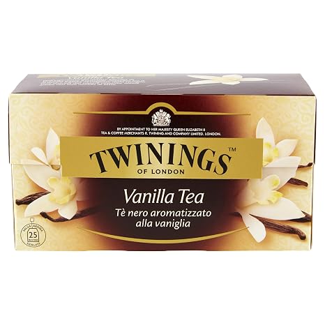 Чай Twinings с ванилью 50г (070177068011)