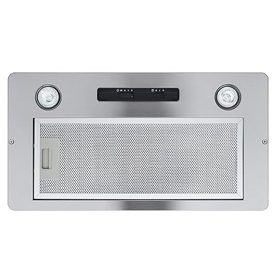 Miseno 20" Ultra Quiet Range Hood Insert