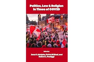 Politics, Law & Religion in Times of COVID