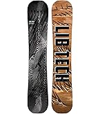 Amazon.com : Lib Tech Skate Banana Mens Snowboard, 156 : Sports