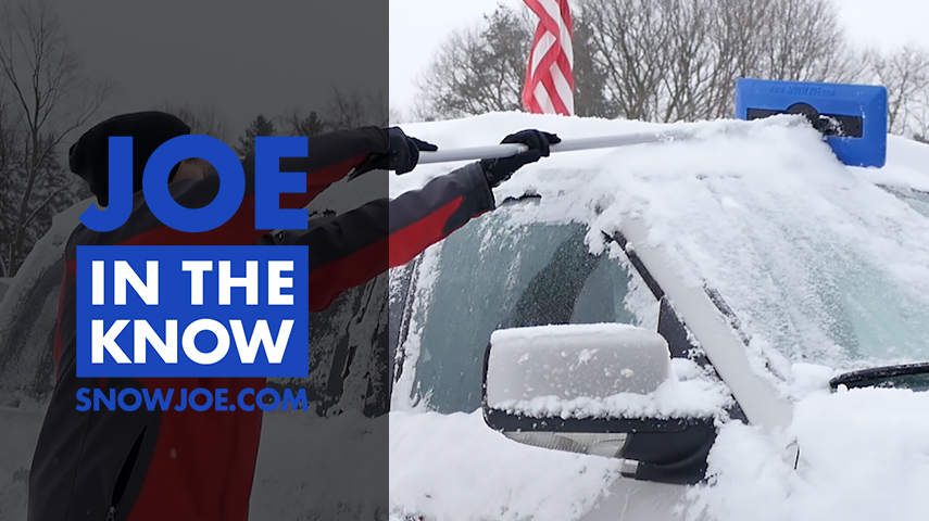 6 Snow+Joe+SJBLZD+AZ+18+Inch+Scraper
